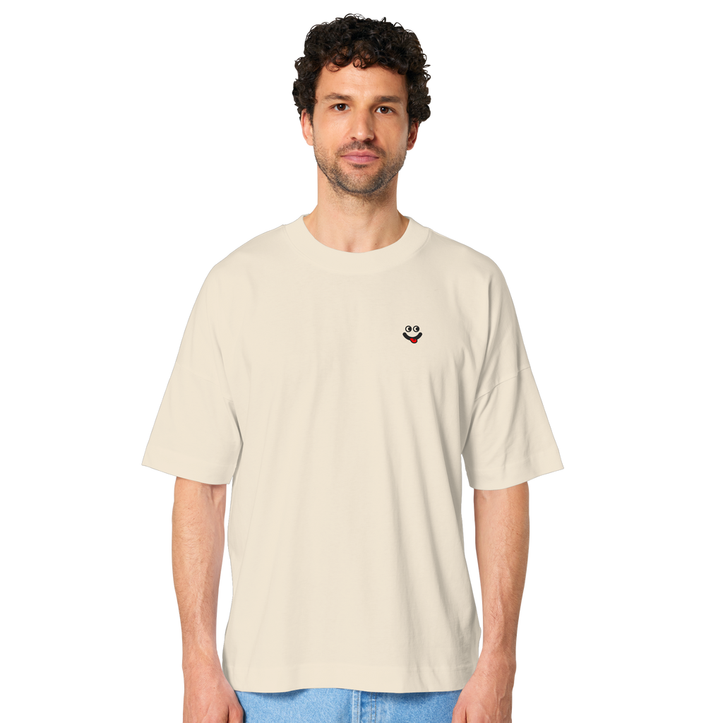 dwl. ZUZ - Organic Oversize Shirt