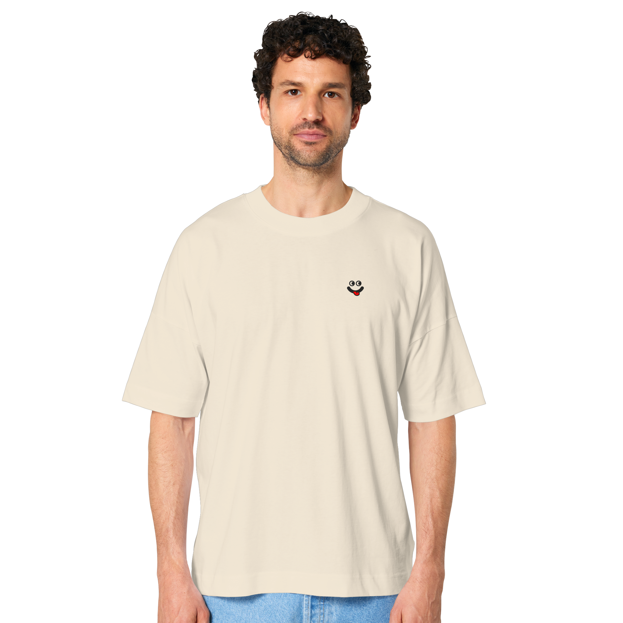 dwl. ZUZ - Organic Oversize Shirt
