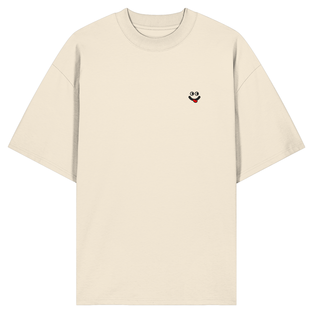 dwl. ZUZ - Organic Oversize Shirt