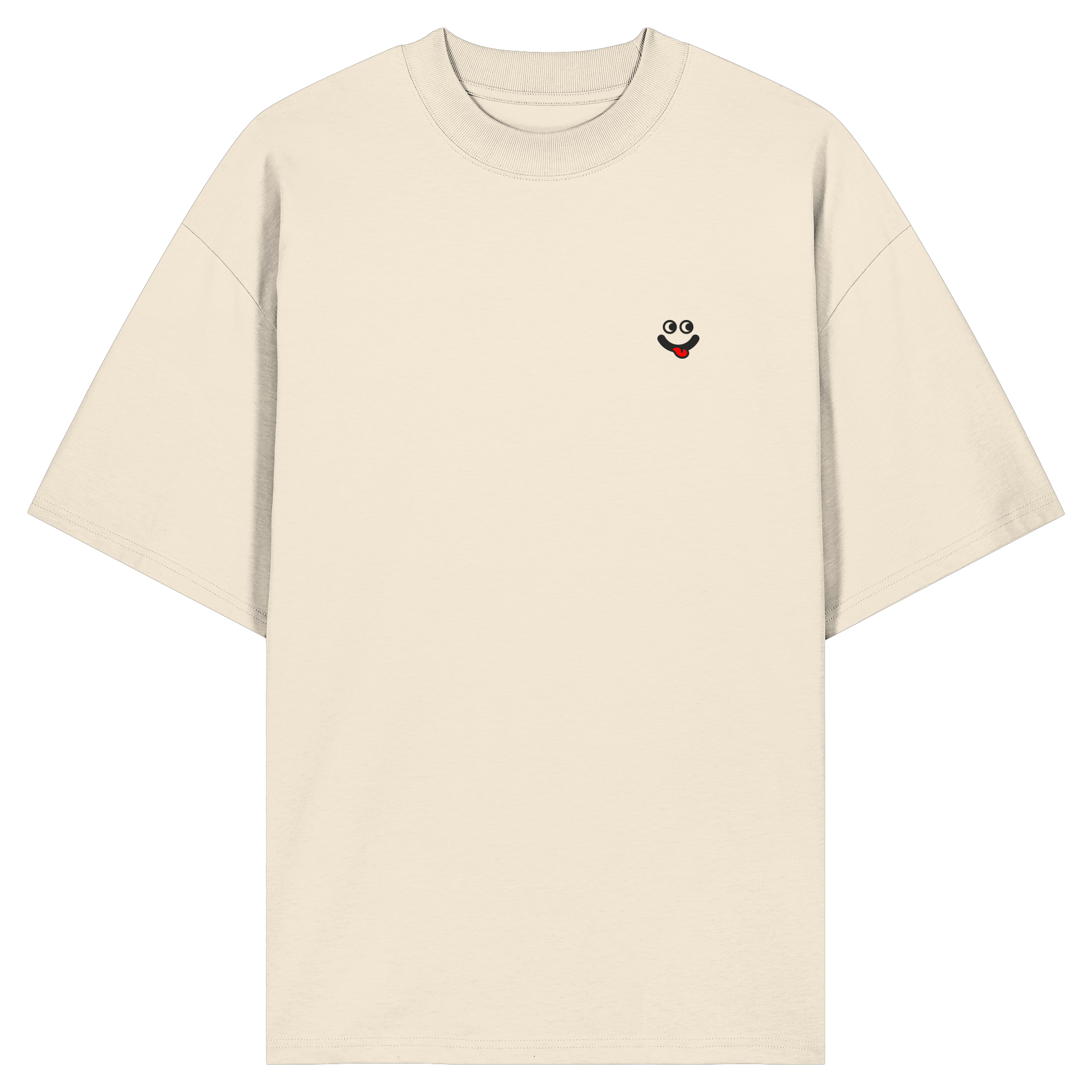 dwl. ZUZ - Organic Oversize Shirt