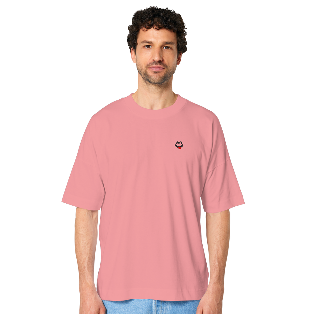 dwl. ZUZ - Organic Oversize Shirt
