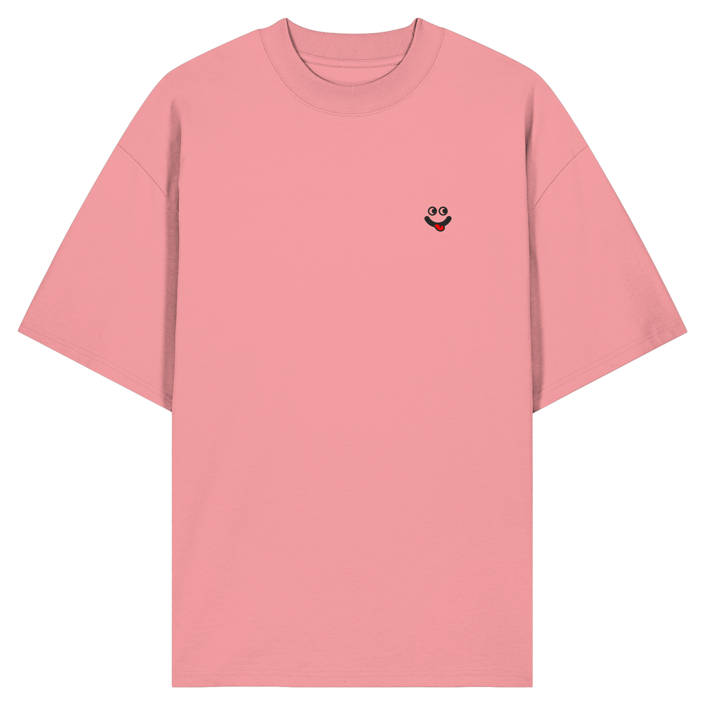 dwl. ZUZ - Organic Oversize Shirt