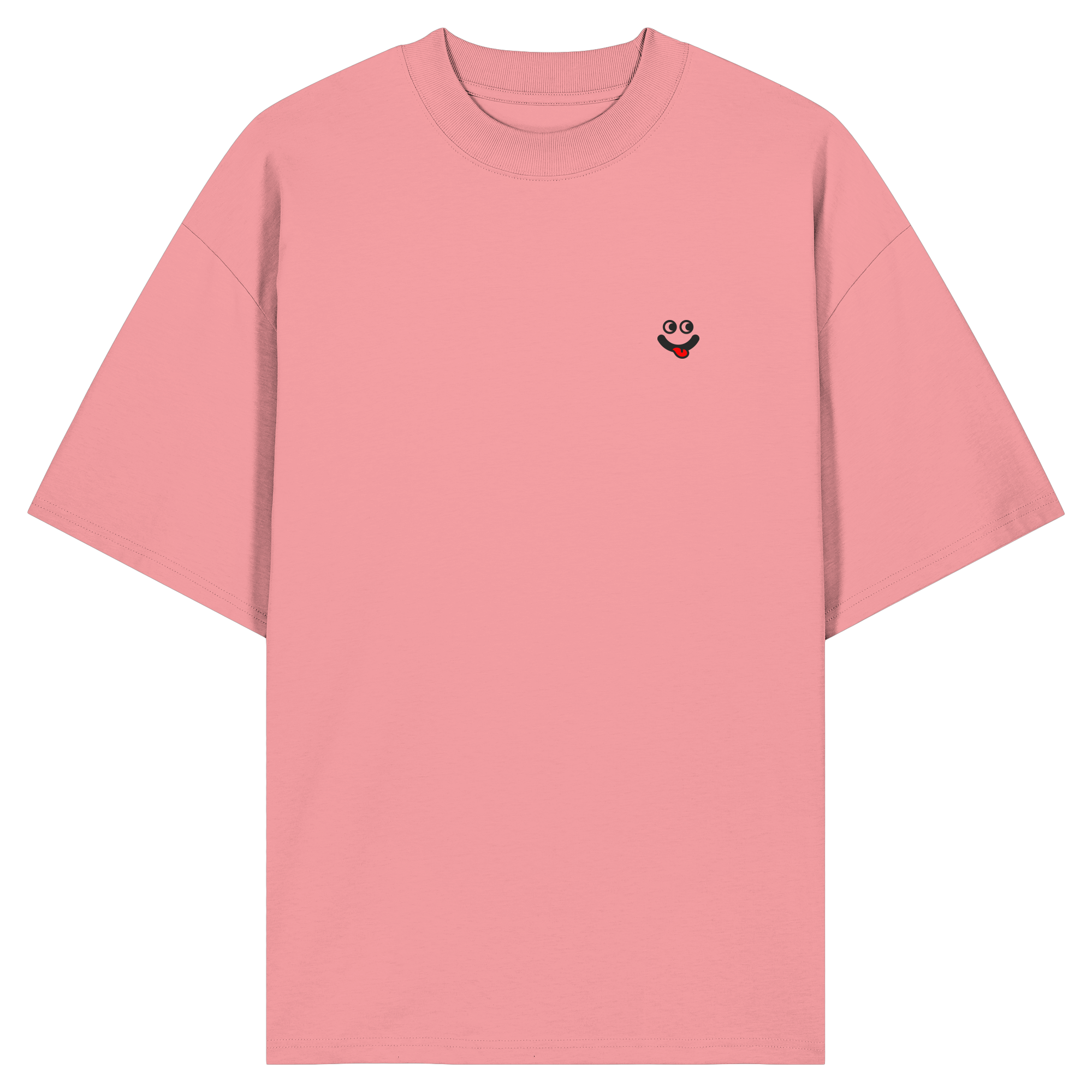 dwl. ZUZ - Organic Oversize Shirt
