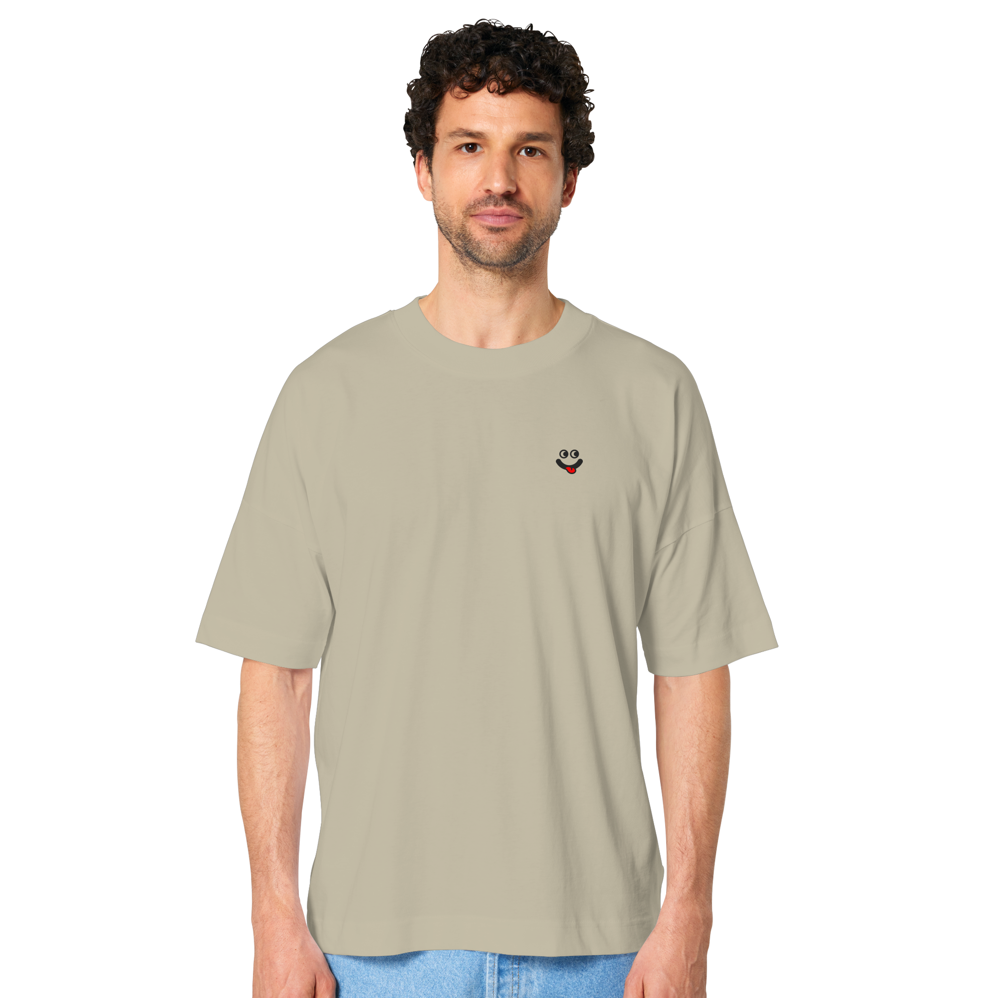dwl. ZUZ - Organic Oversize Shirt