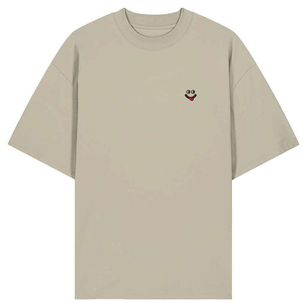 dwl. ZUZ - Organic Oversize Shirt