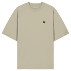 dwl. ZUZ - Organic Oversize Shirt