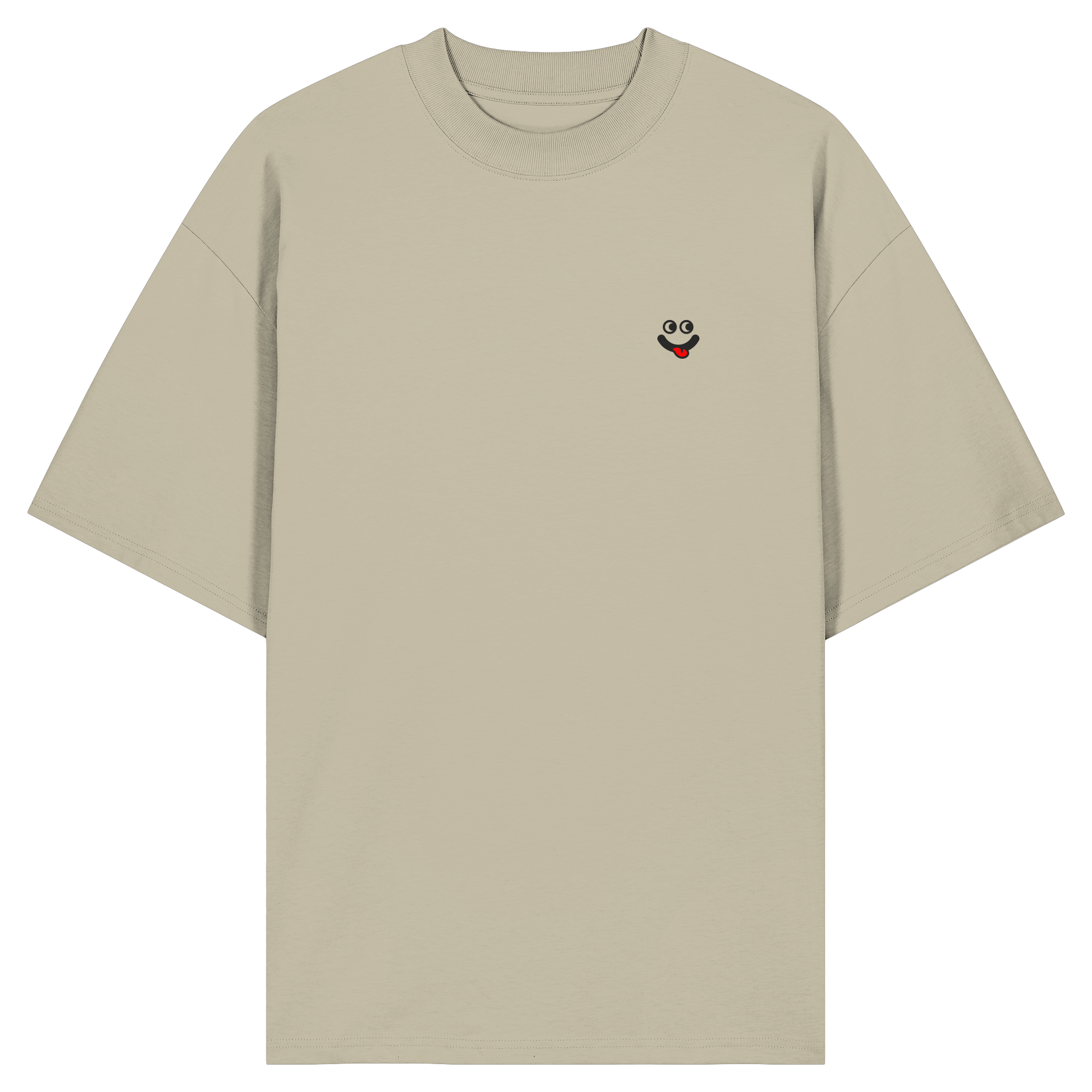 dwl. ZUZ - Organic Oversize Shirt