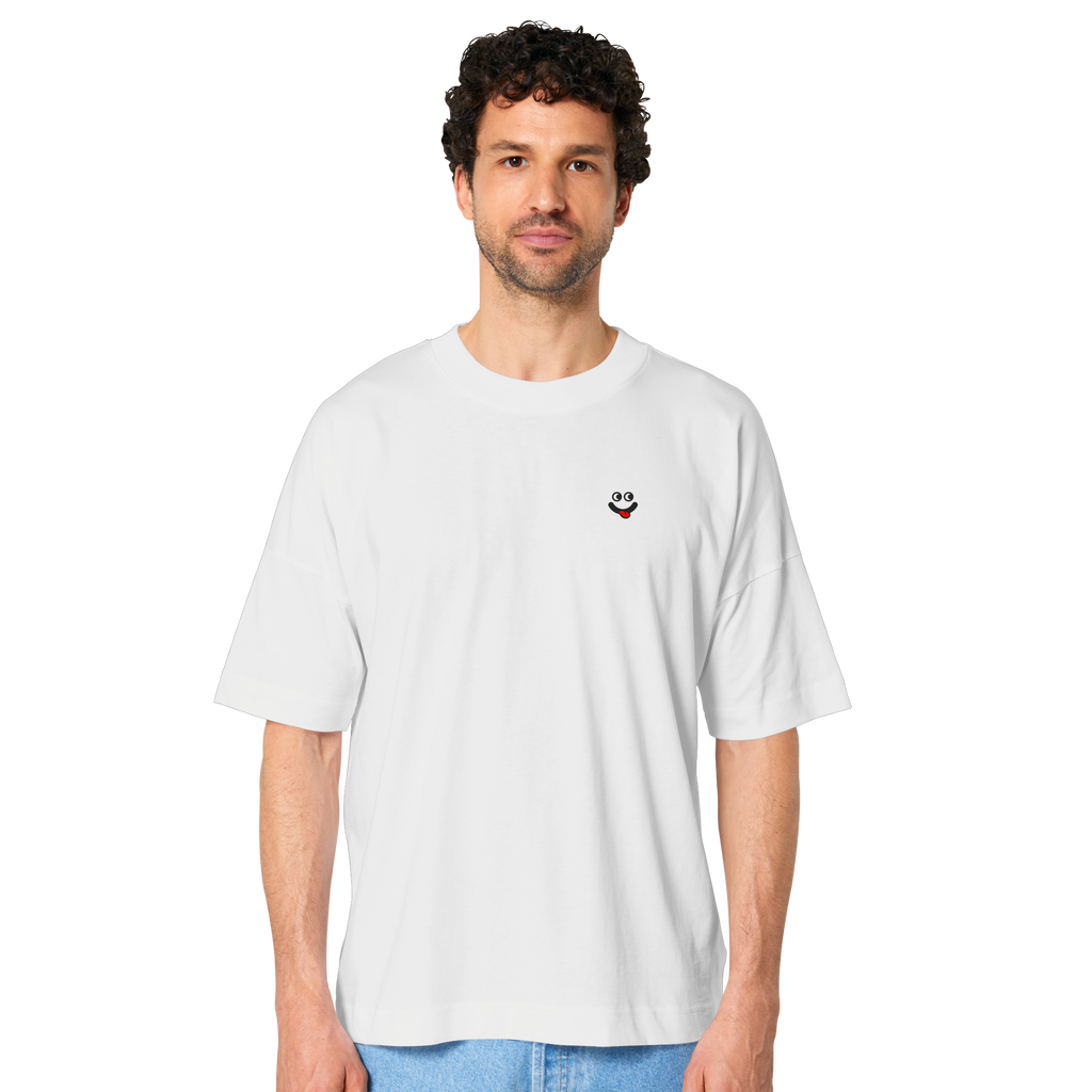 dwl. ZUZ - Organic Oversize Shirt