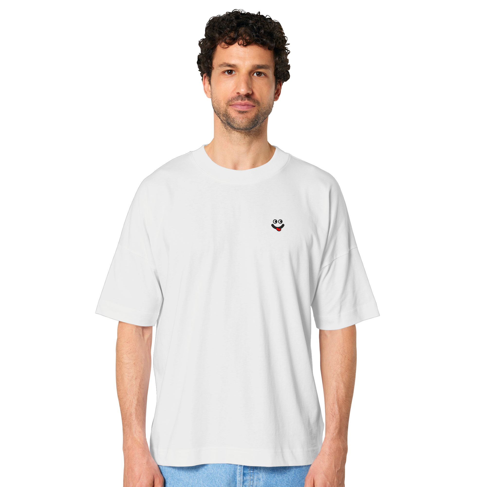 dwl. ZUZ - Organic Oversize Shirt