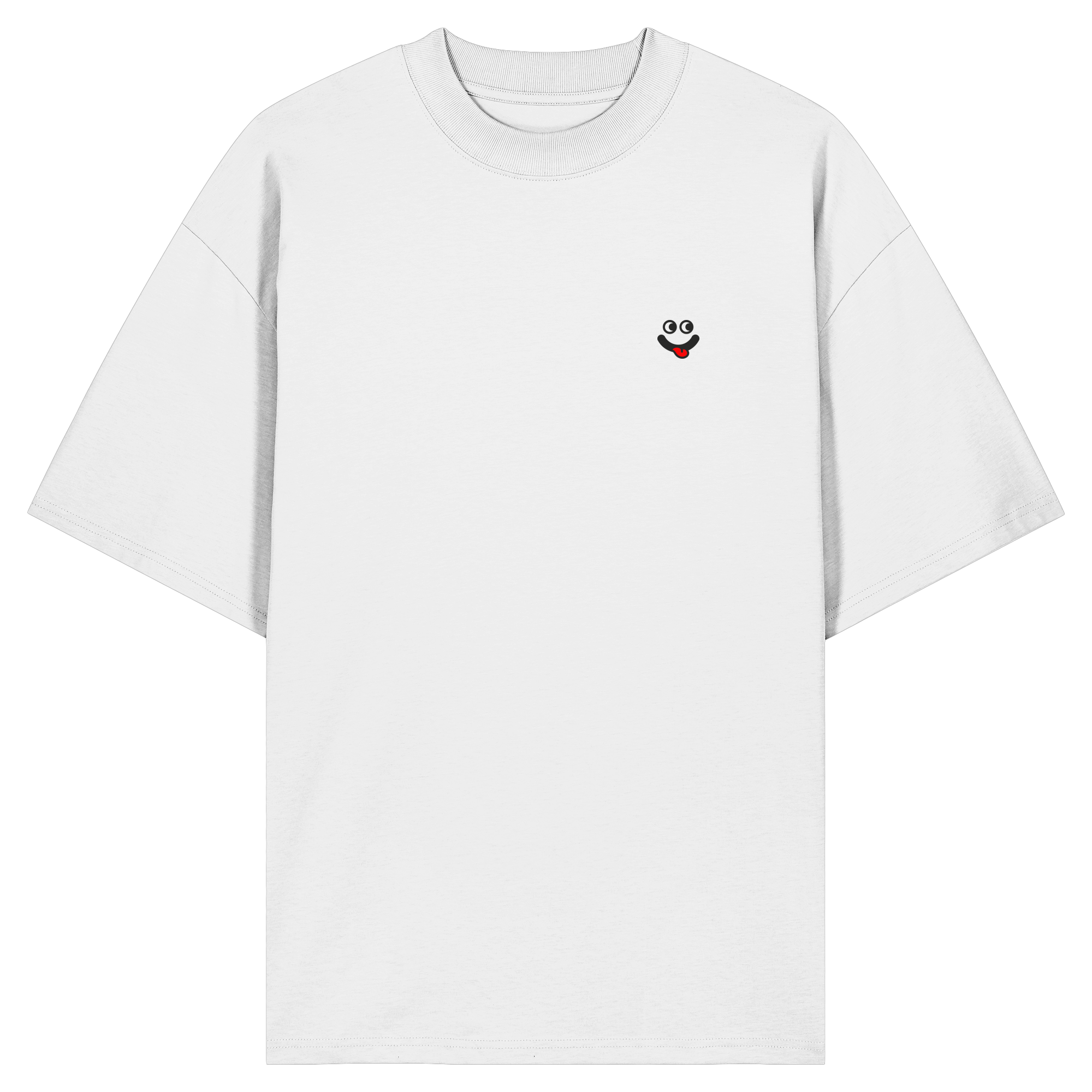 dwl. ZUZ - Organic Oversize Shirt