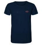 dwl. World (red) - Organic Shirt