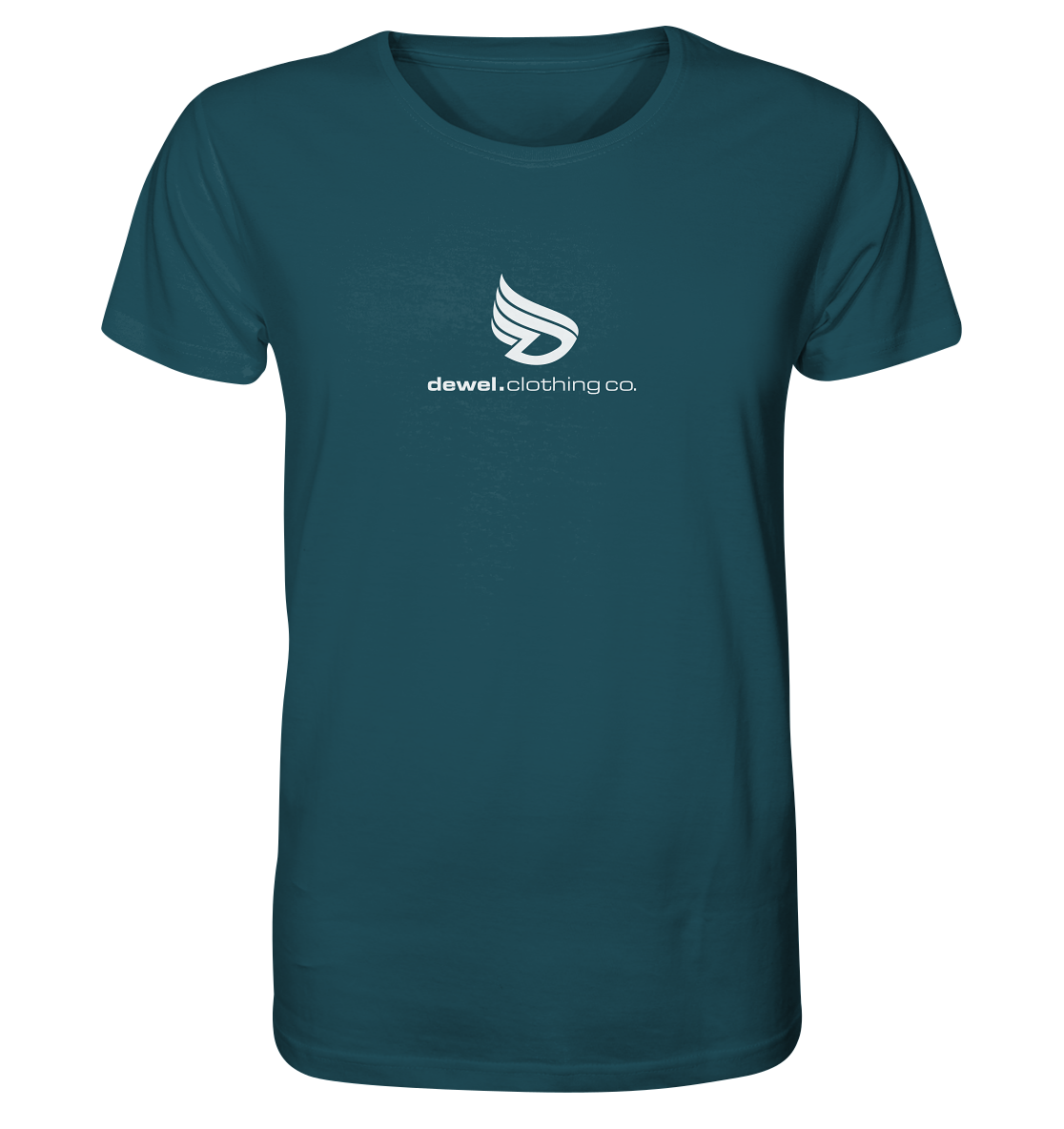 dwl. Logo Classic - Organic Shirt
