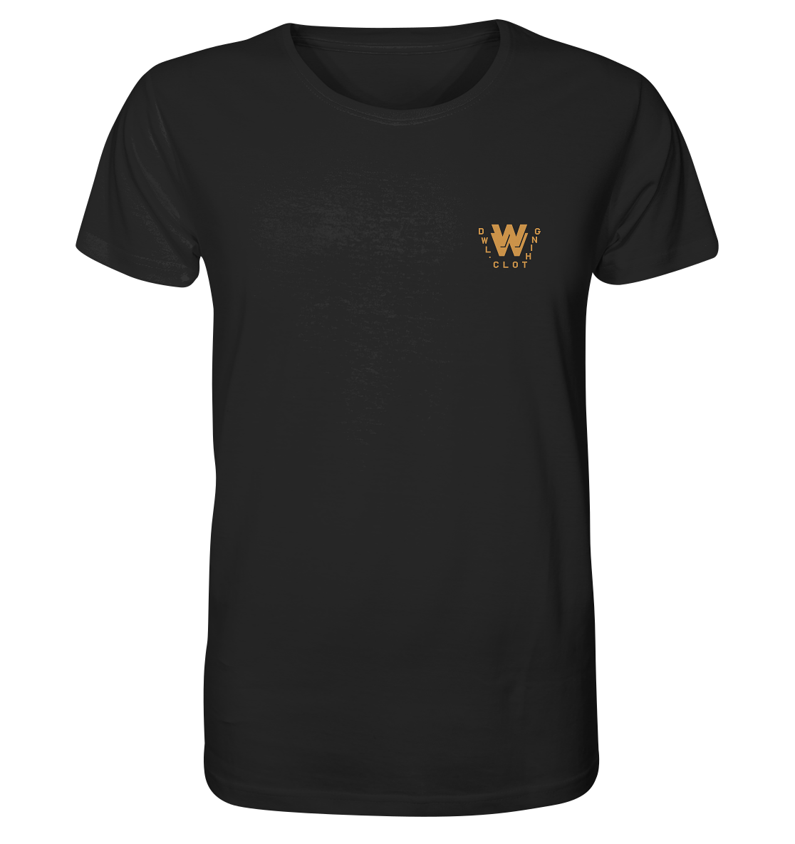 dwl. R-Bow (apri) - Organic Shirt