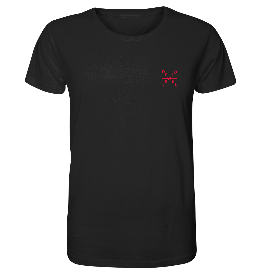 dwl. TM (red) - Organic Shirt