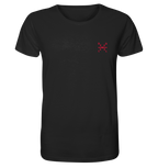 dwl. TM (red) - Organic Shirt