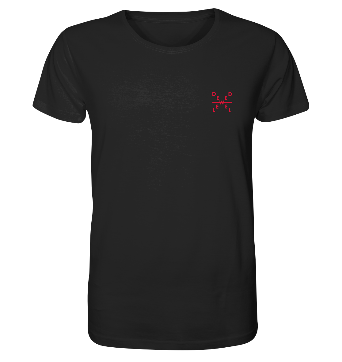 dwl. TM (red) - Organic Shirt