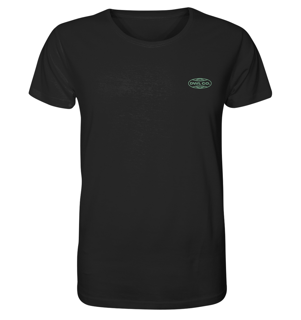 dwl. World (green) - Organic Shirt