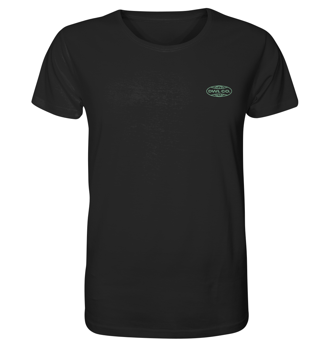 dwl. World (green) - Organic Shirt