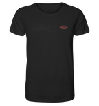dwl. World (red) - Organic Shirt
