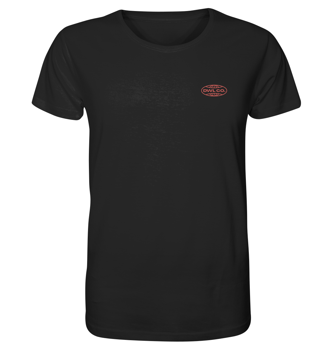 dwl. World (red) - Organic Shirt
