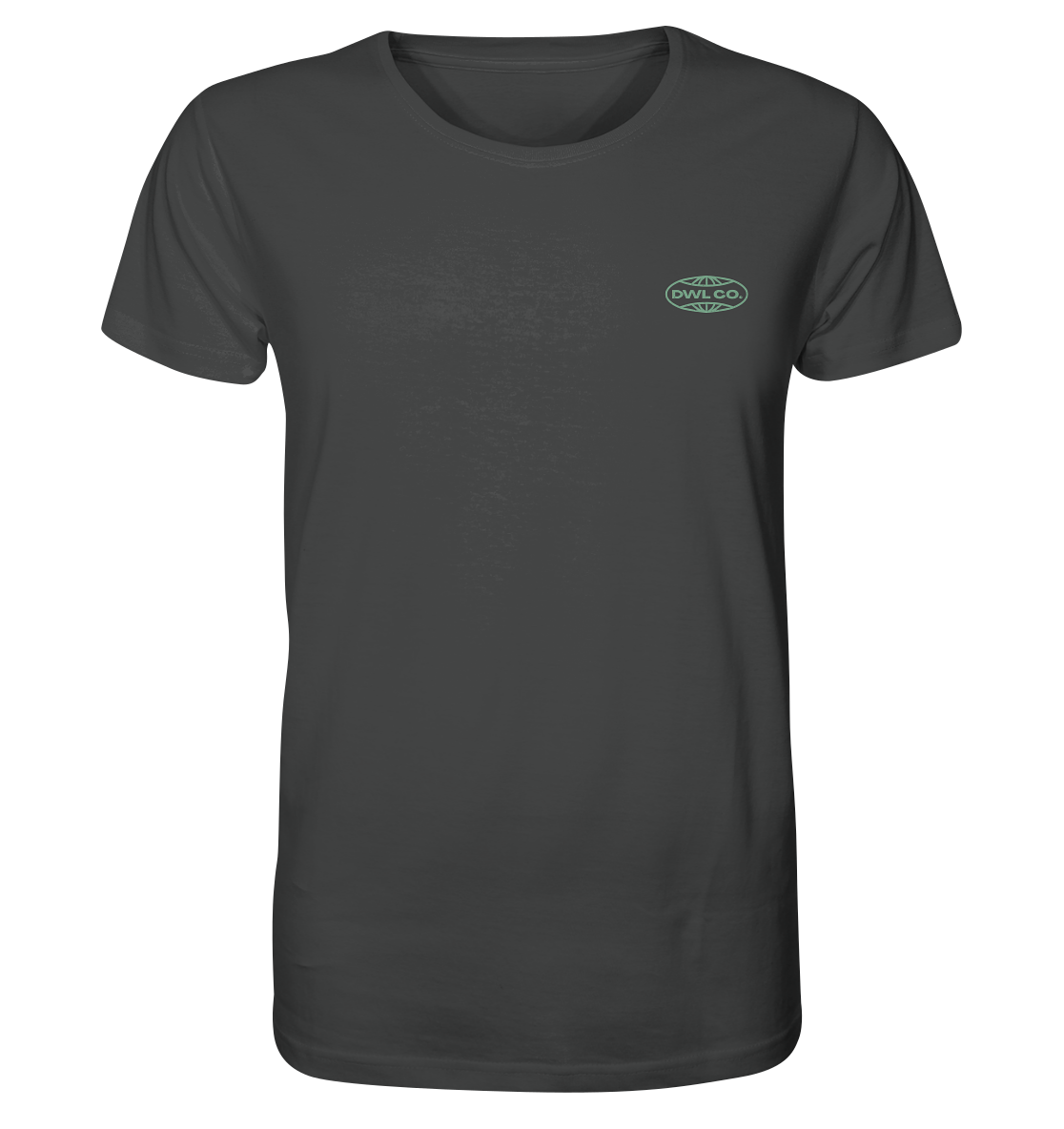 dwl. World (green) - Organic Shirt