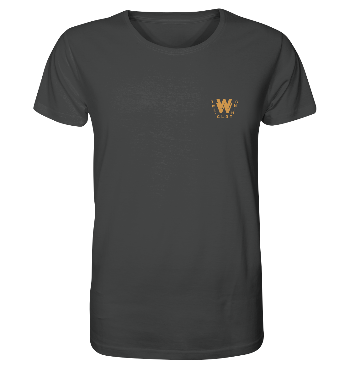 dwl. R-Bow (apri) - Organic Shirt