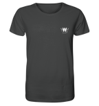 dwl. R-Bow (white) - Organic Shirt