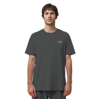 dwl. World (green) - Organic Shirt