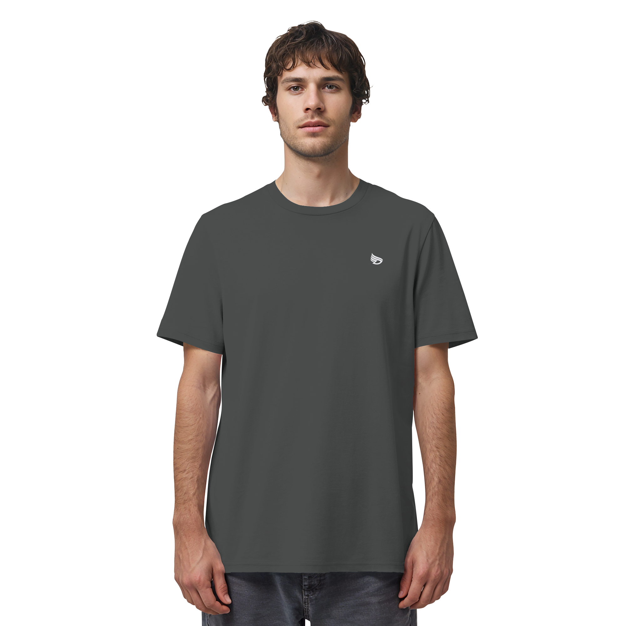 dwl. Classic Logo - Organic Shirt