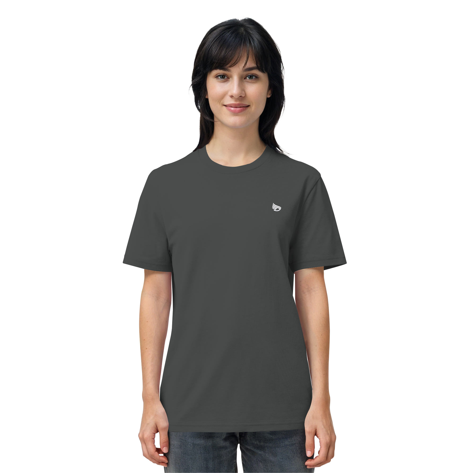 dwl. Classic Logo - Organic Shirt