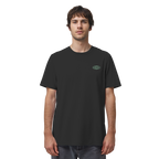 dwl. World (green) - Organic Shirt