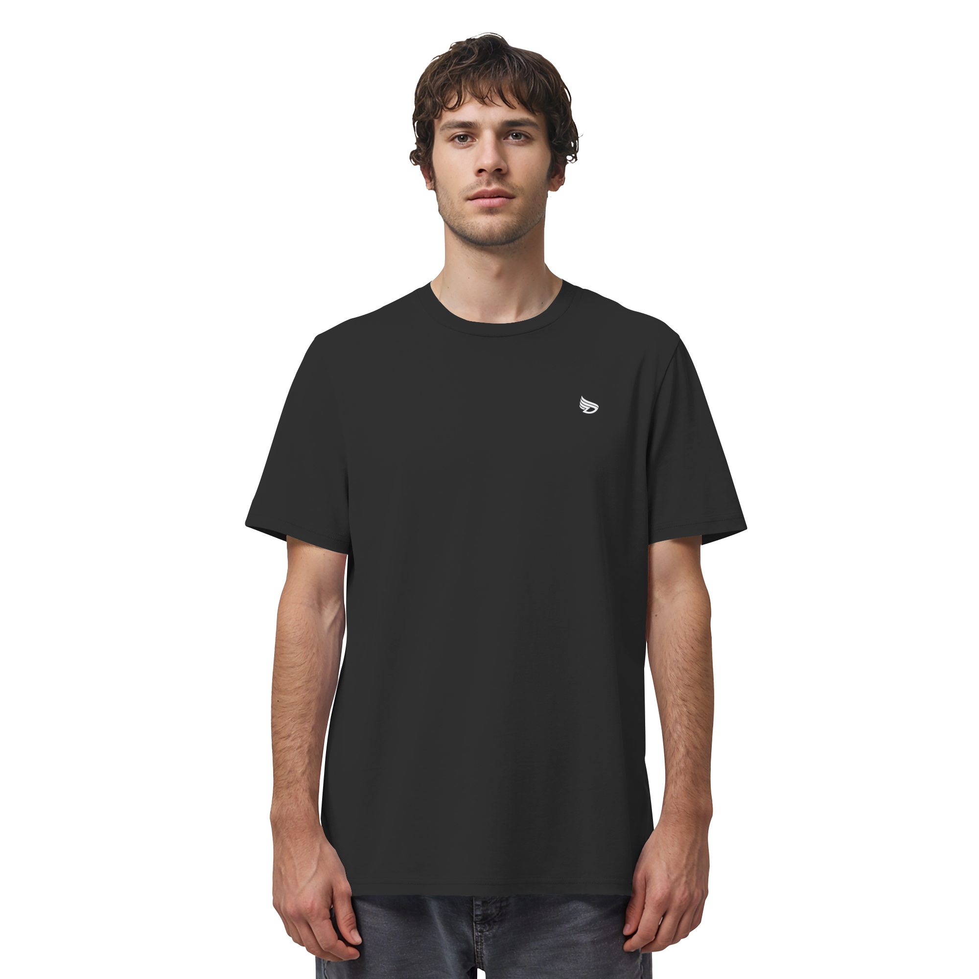 dwl. Classic Logo - Organic Shirt