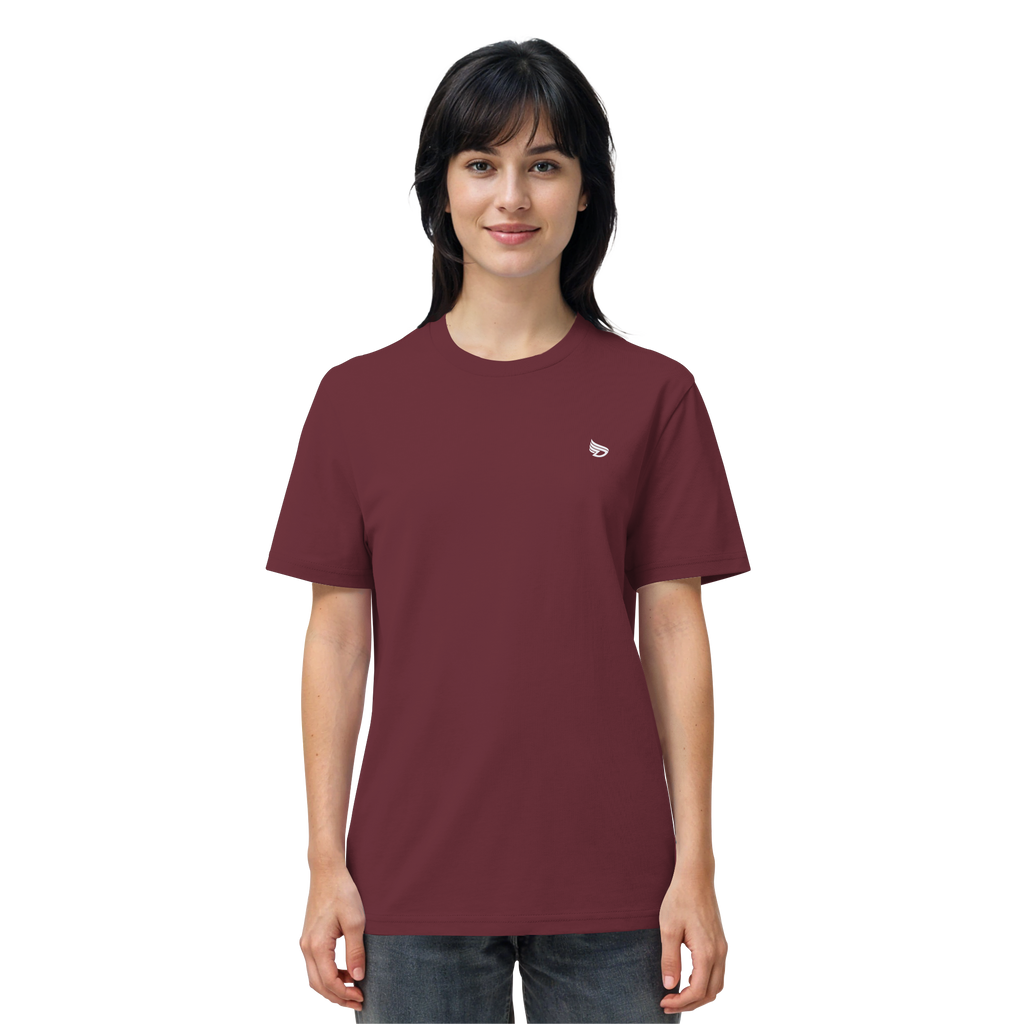 dwl. Classic Logo - Organic Shirt