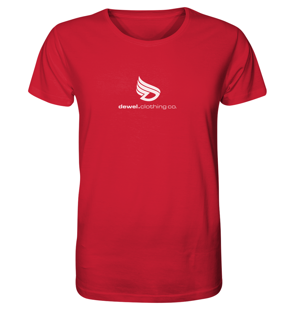 dwl. Logo Classic - Organic Shirt