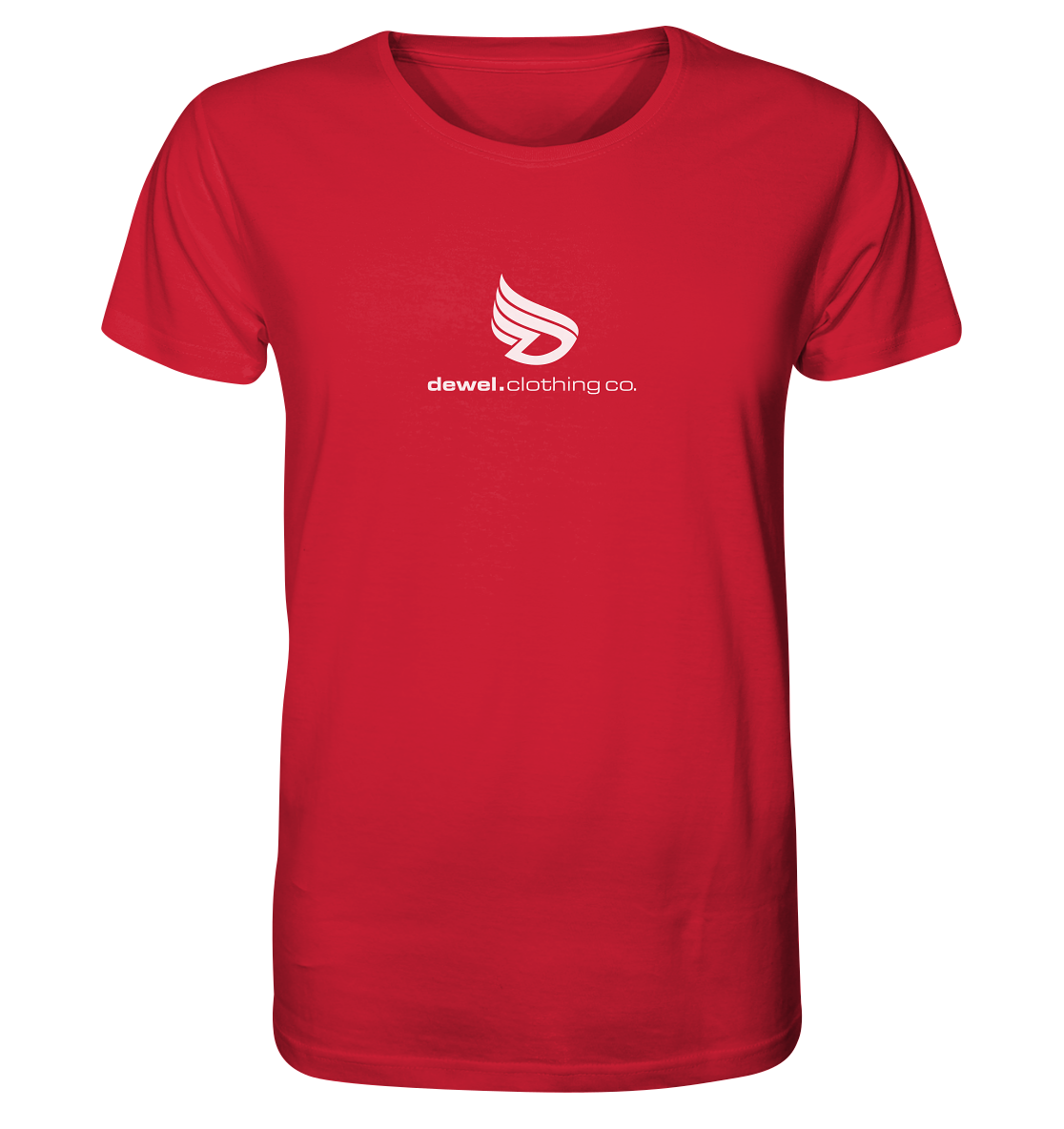 dwl. Logo Classic - Organic Shirt