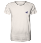 dwl. R-Bow (blu) - Organic Shirt