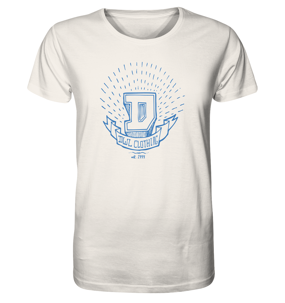 dwl: EST Classic - Organic Shirt