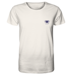 dwl. R-Bow (blu) - Organic Shirt