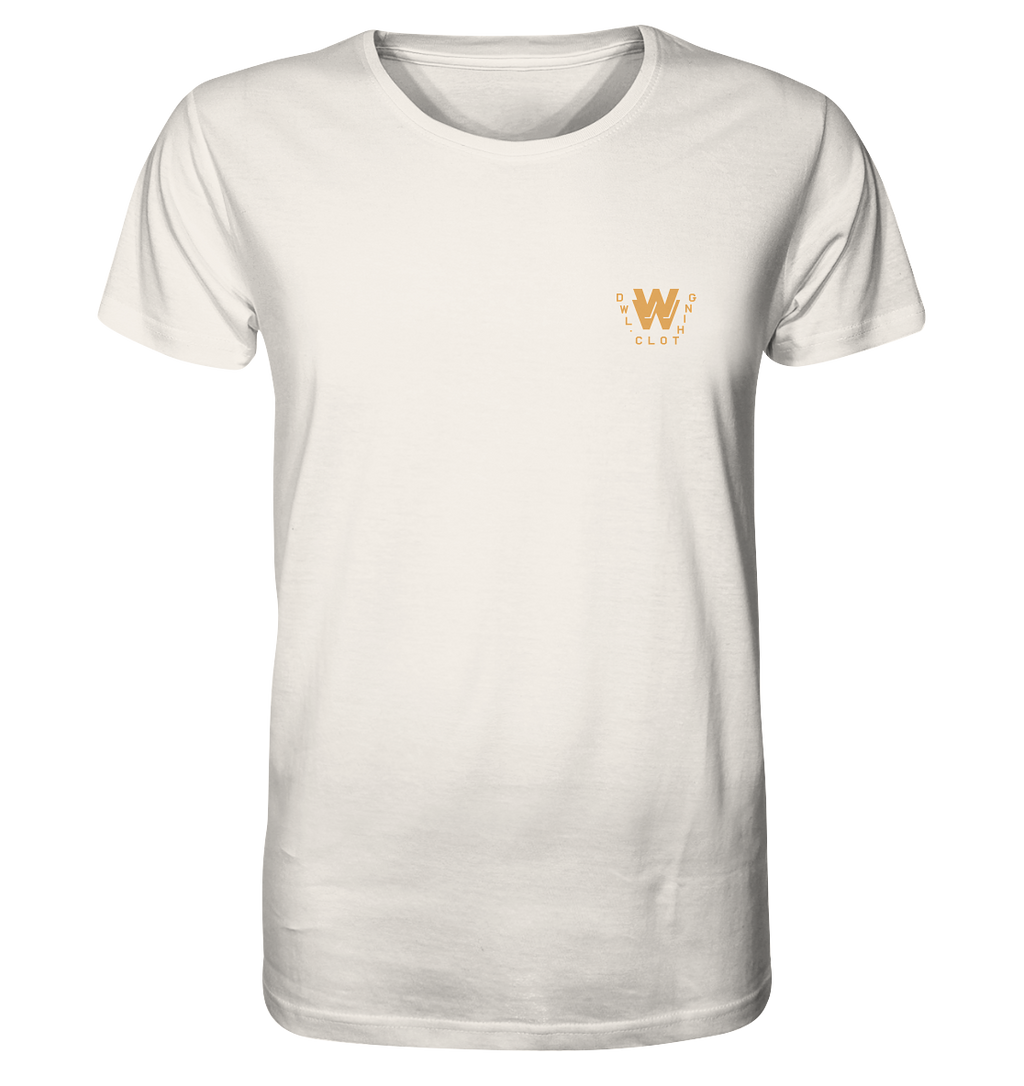 dwl. R-Bow (apri) - Organic Shirt