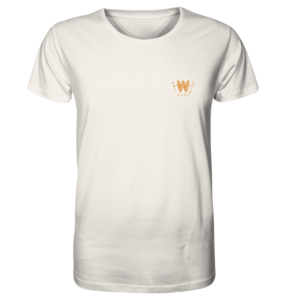 dwl. R-Bow (apri) - Organic Shirt
