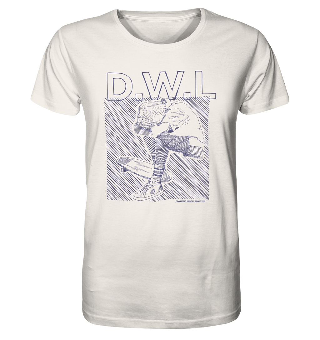 dwl. MThread - Organic Shirt