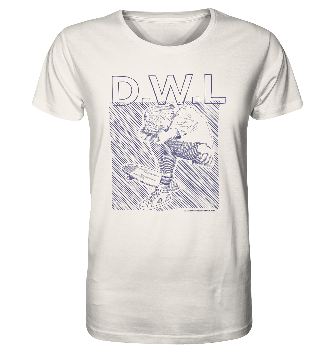 dwl. MThread - Organic Shirt