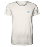 dwl. World (blue) - Organic Shirt