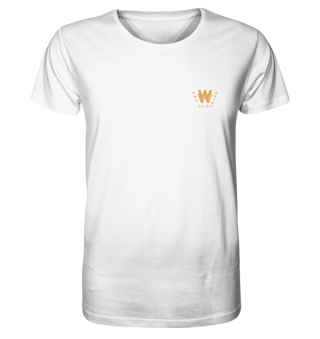 dwl. R-Bow (apri) - Organic Shirt