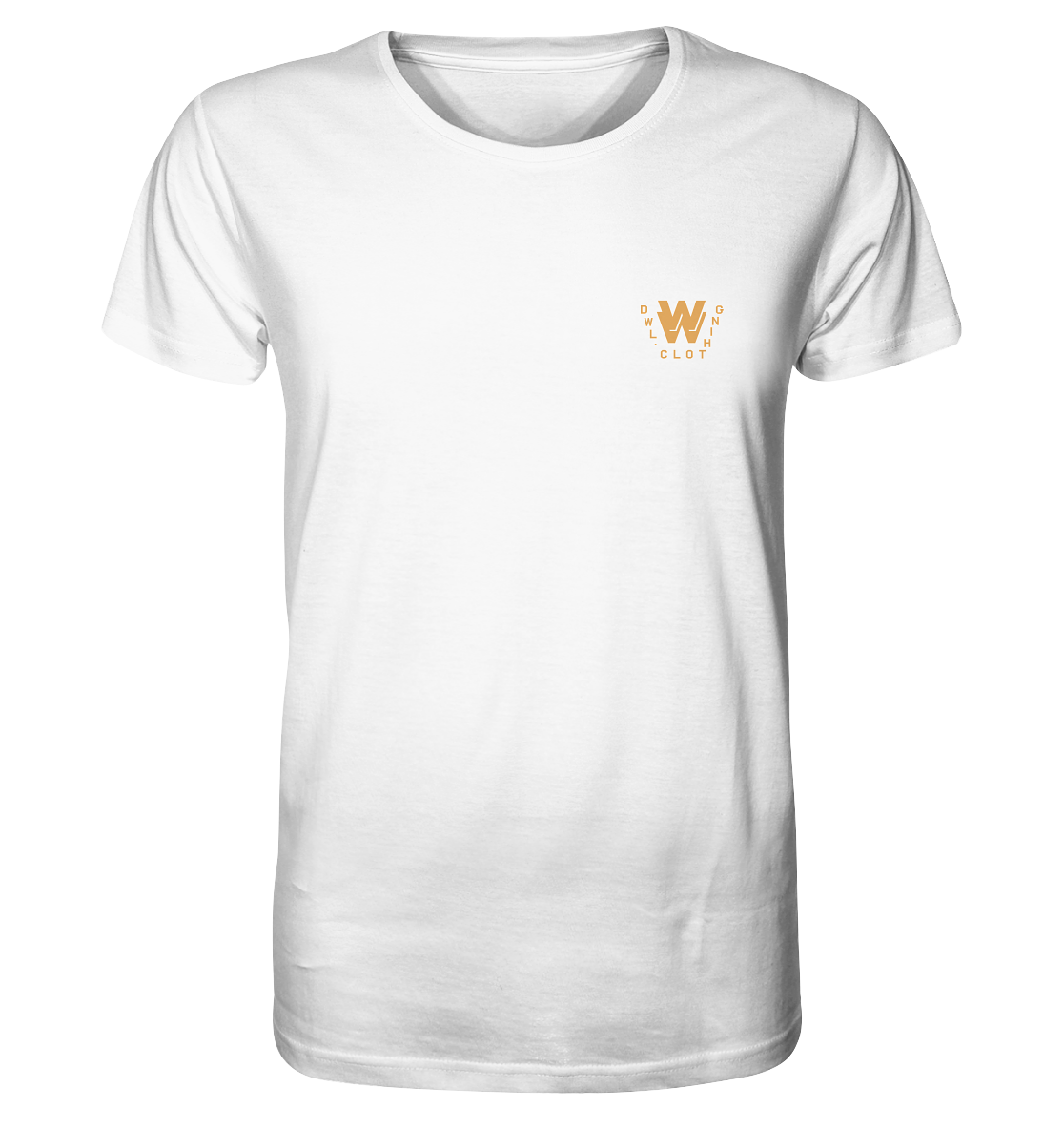 dwl. R-Bow (apri) - Organic Shirt