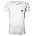 dwl. R-Bow (blu) - Organic Shirt