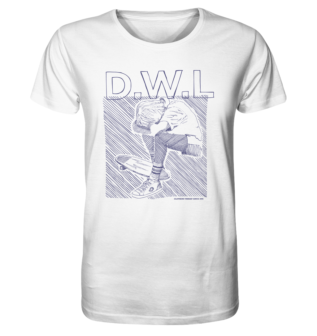dwl. MThread - Organic Shirt