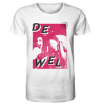 dwl. Friends (o_wh) - Organic Shirt