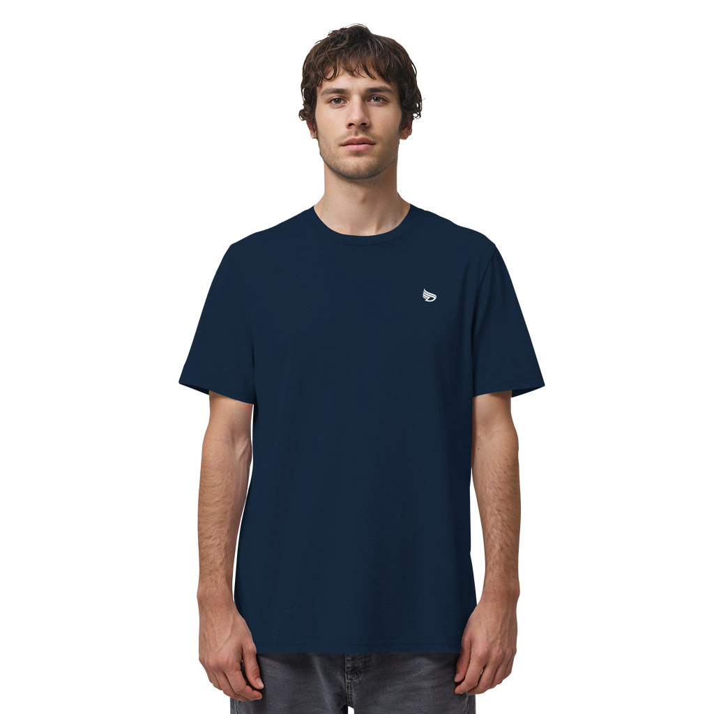 dwl. Classic Logo - Organic Shirt