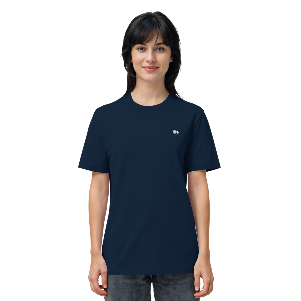 dwl. Classic Logo - Organic Shirt